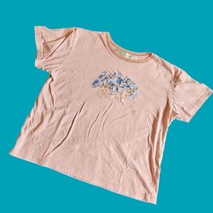 Emerald Island t-shirt, size L